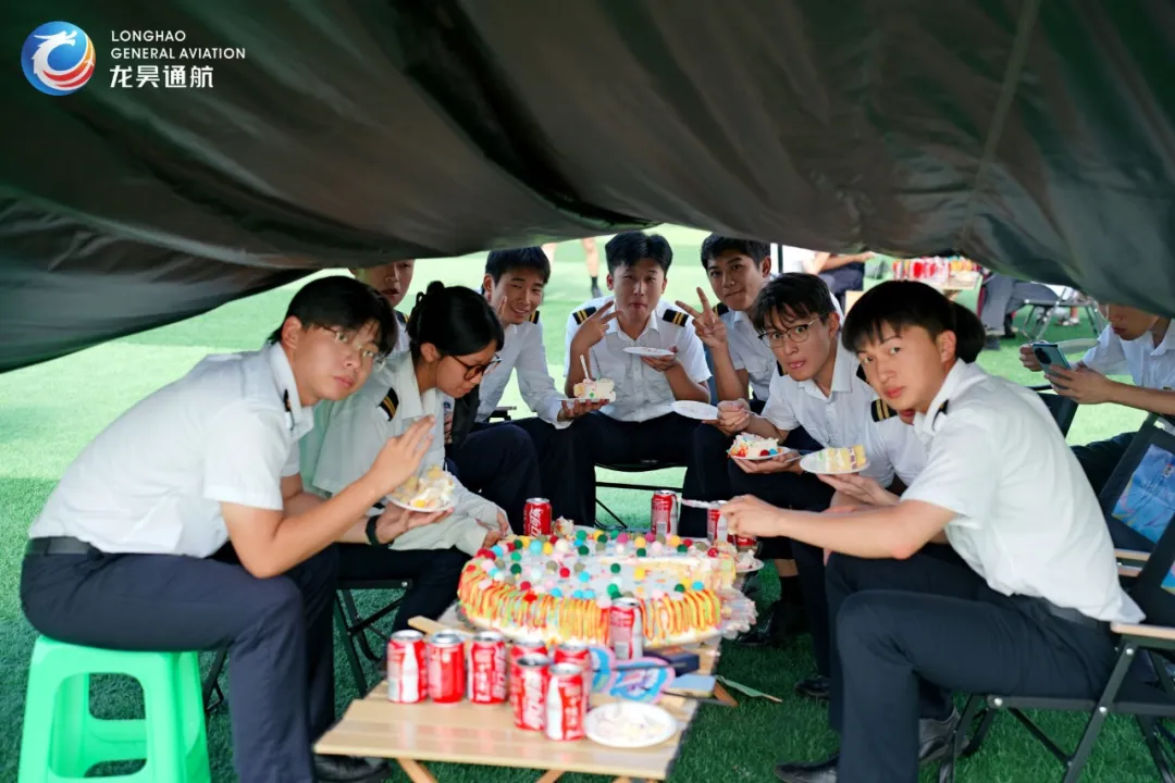 龙昊通航集团十周年校庆